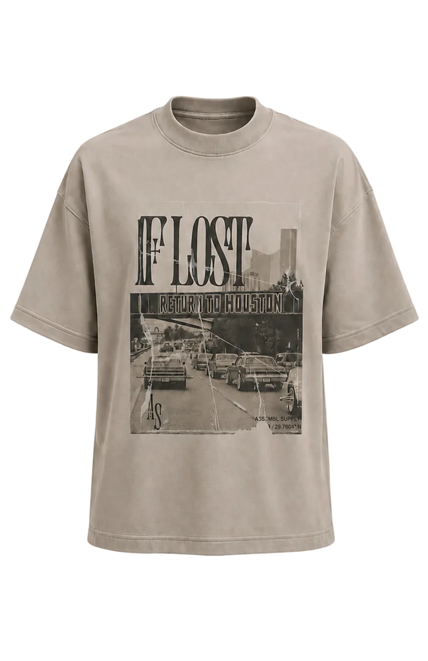 I-45 Southbound Tee