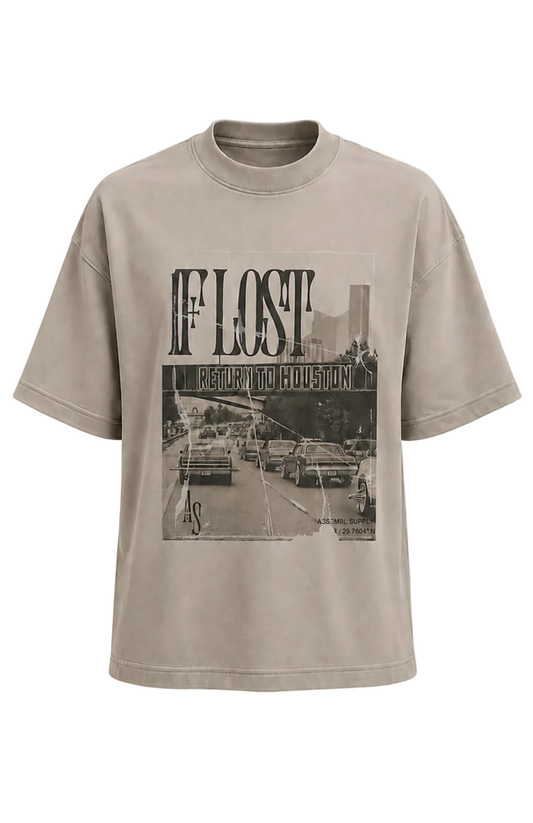I-45 Southbound Tee