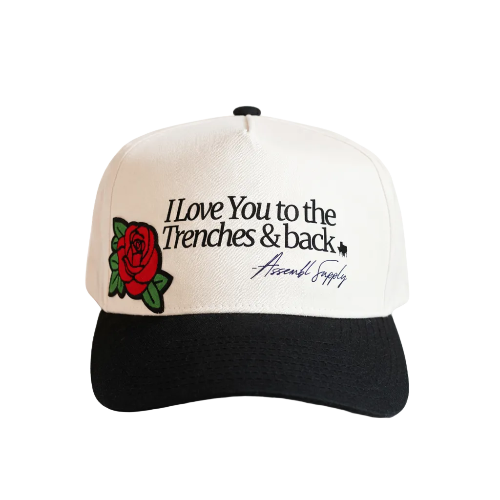HOW DEEP IS YOUR LOVE SNAPBACK