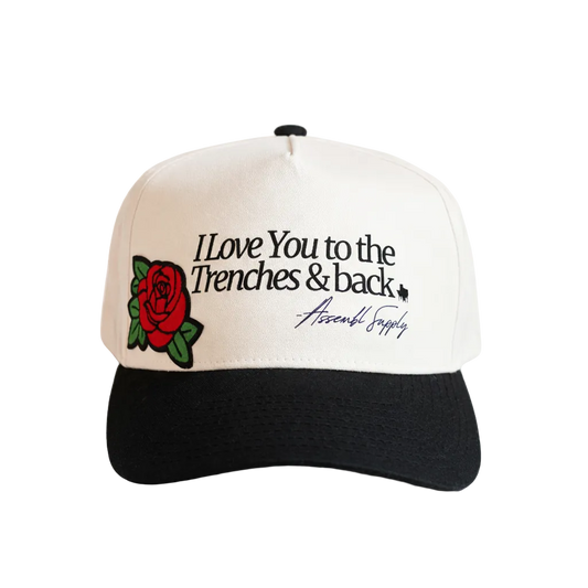 HOW DEEP IS YOUR LOVE SNAPBACK