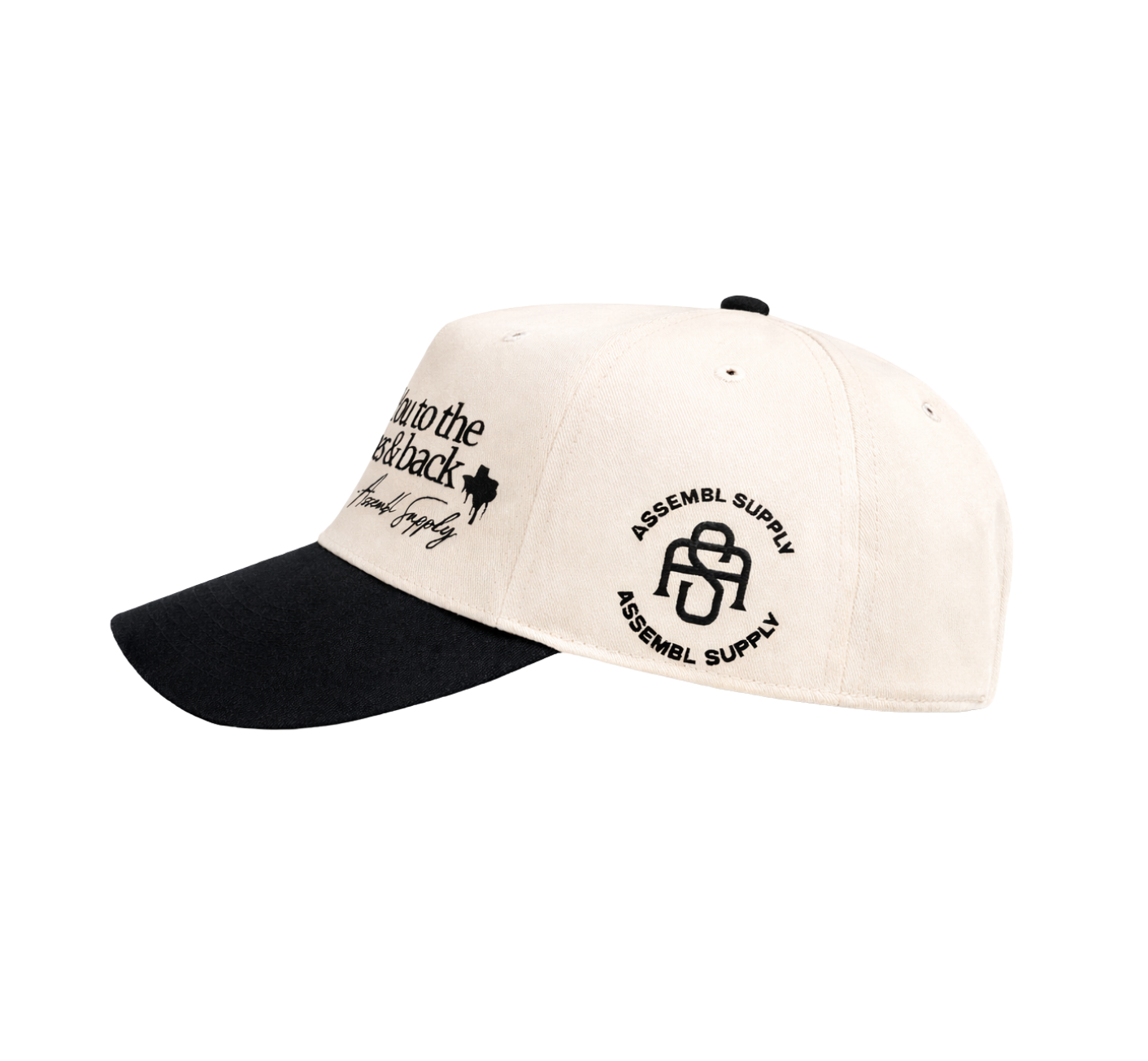HOW DEEP IS YOUR LOVE SNAPBACK