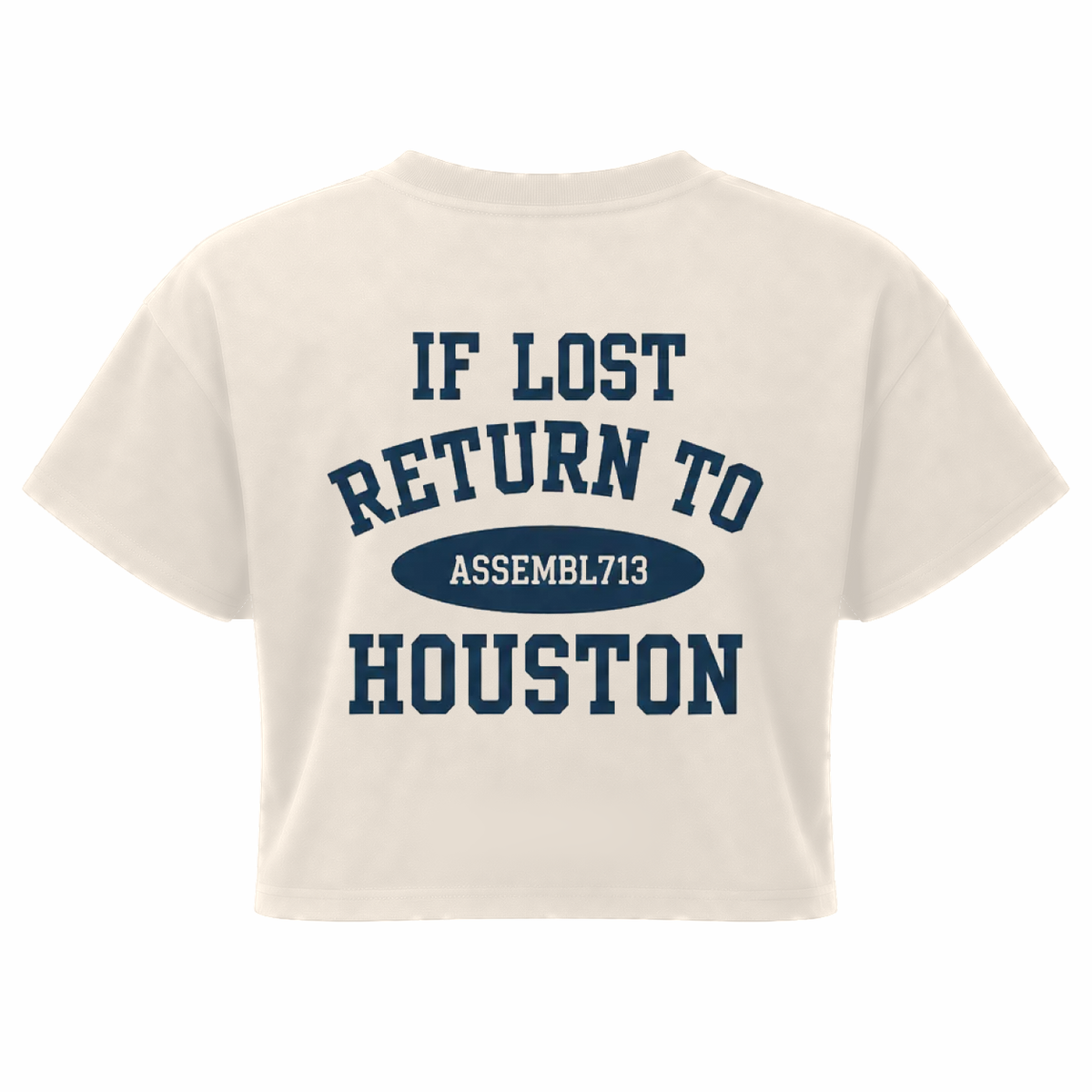 RETURN POLICY CROP